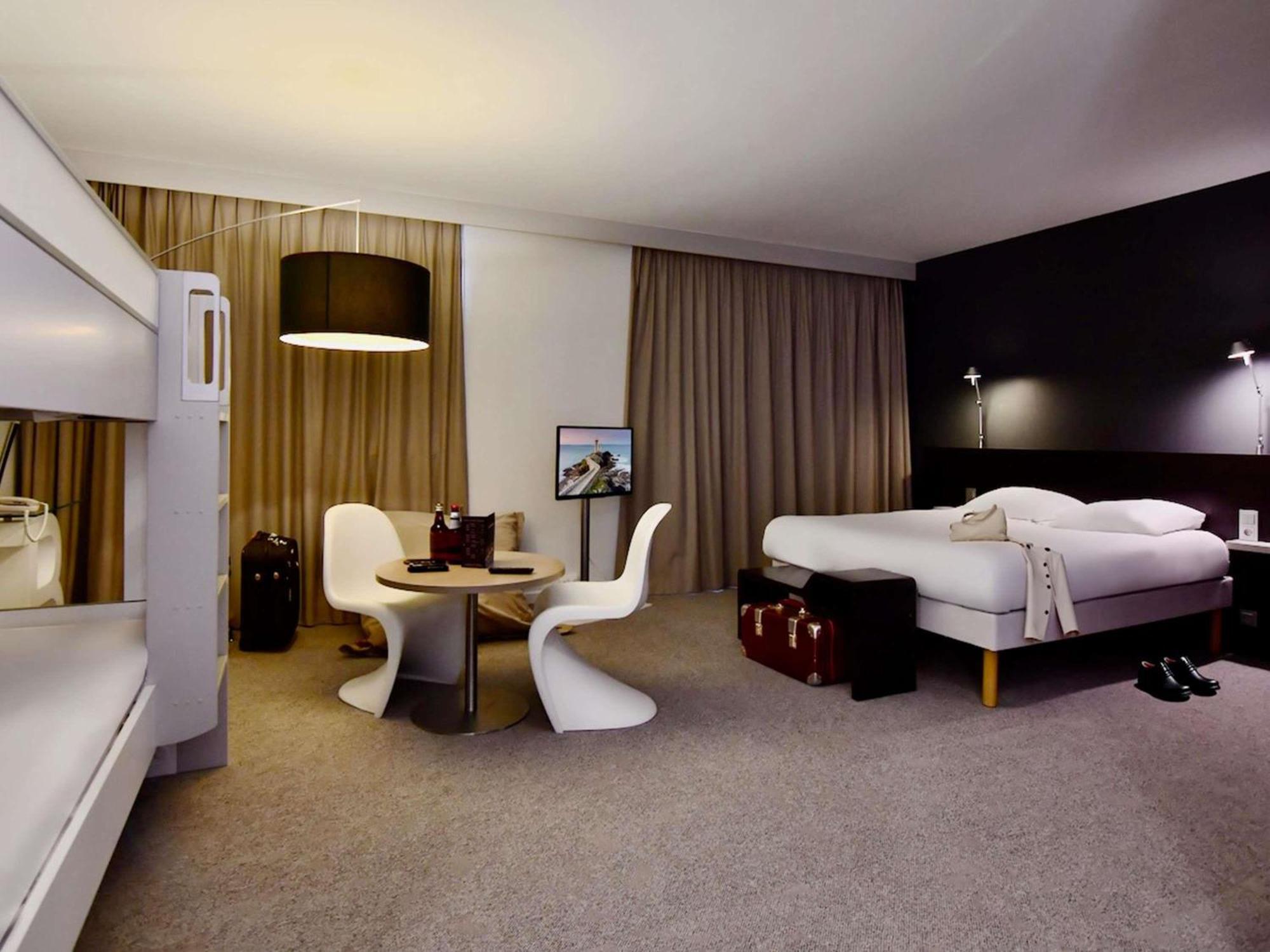 Ibis Styles Brest Centre Port Exterior foto